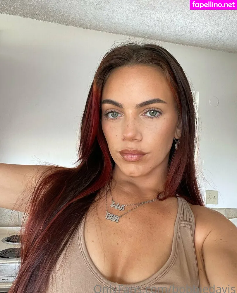 bobbiedavis, bobbiedavisonly Nude Leaked OnlyFans Photo #FNHk5F7DAs