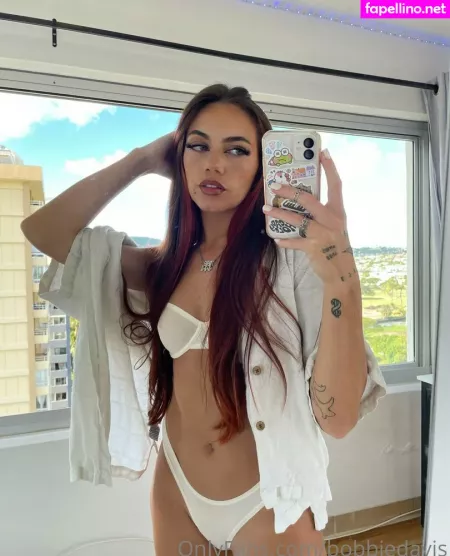 Bobbiedavis OnlyFans Thumbnail #KMPBnbL6X7