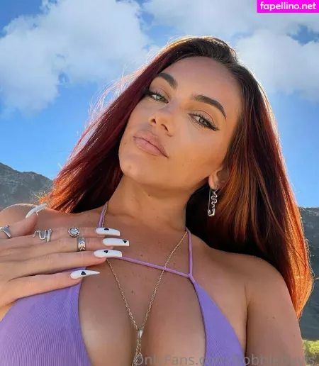 Bobbiedavis OnlyFans Thumbnail #X0efUe4Y3g