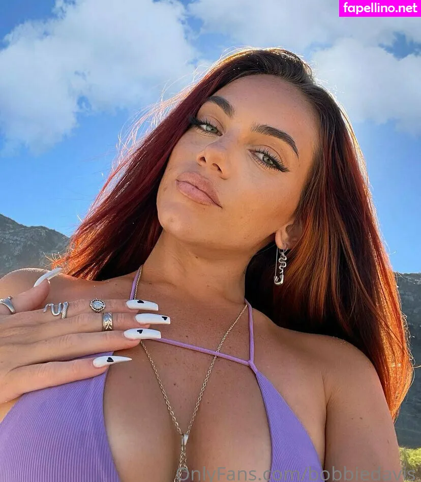 bobbiedavis, bobbiedavisonly Nude Leaked OnlyFans Photo #X0efUe4Y3g
