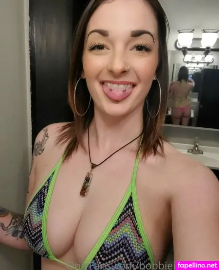 Bobbiejaynefree OnlyFans Thumbnail #SD64W6hL8z