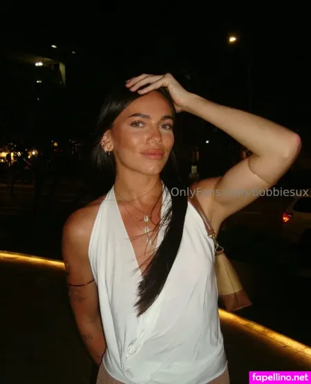 Bobbiesux OnlyFans Thumbnail #WC4Pber87O