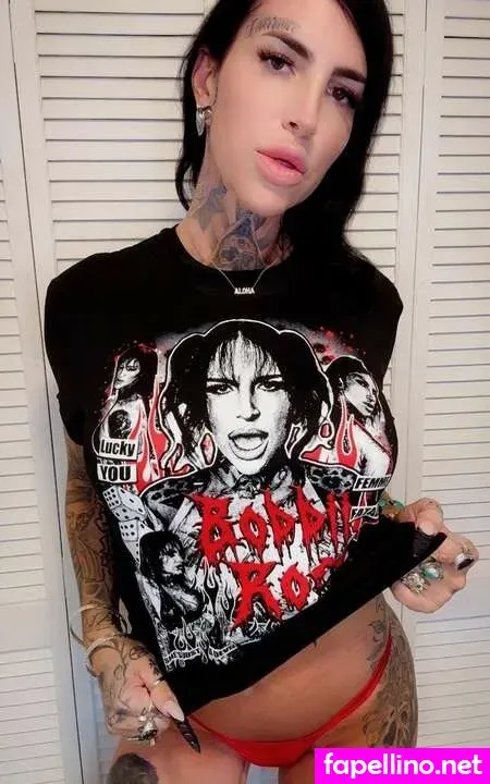 Bobbii Rose OnlyFans Thumbnail #6ELunXkatJ