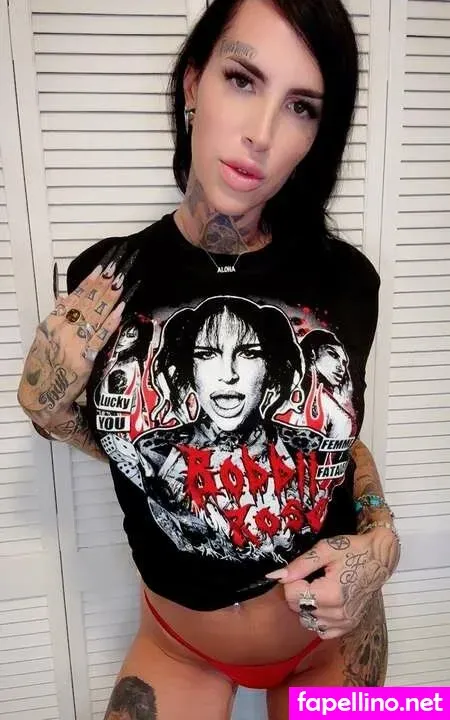 Bobbii Rose OnlyFans Thumbnail #BC9MlmVf2n