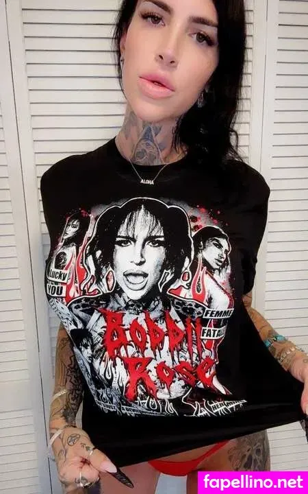 Bobbii Rose OnlyFans Thumbnail #YHHqTAtiux