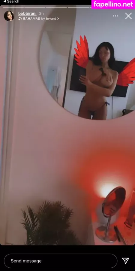 Bobbirani OnlyFans Thumbnail #rmbamFTlNP