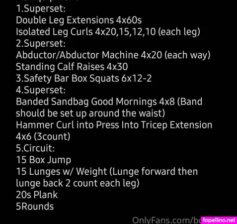 Bodsquad OnlyFans Thumbnail #thq7pyuKti