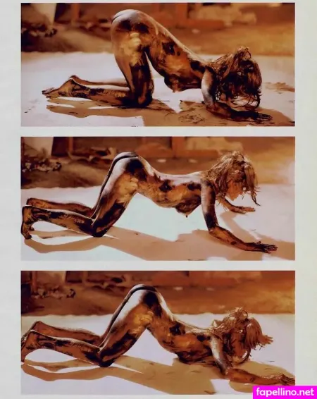 Body Painted Celebs OnlyFans Thumbnail #4aaWQAl0ZU