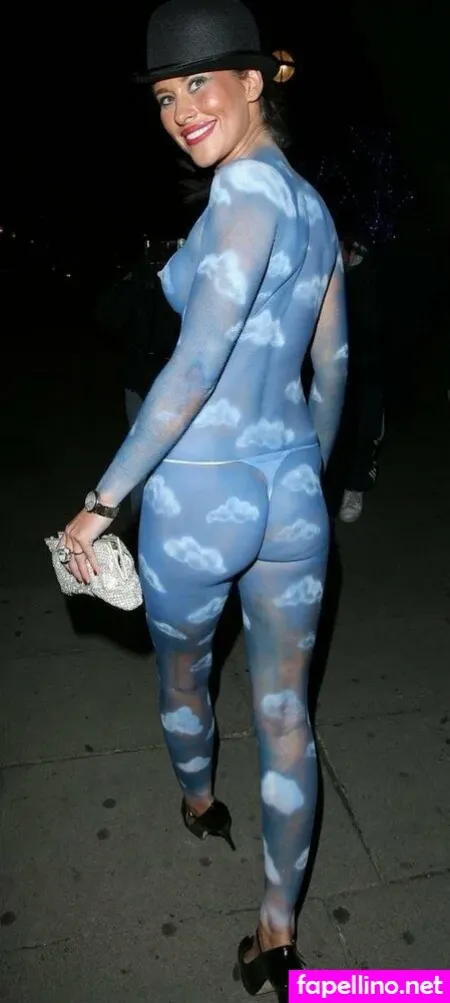 Body Painted Celebs OnlyFans Thumbnail #9T7413qmJ7