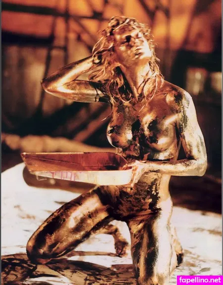 Body Painted Celebs OnlyFans Thumbnail #LRHvo7sSsF