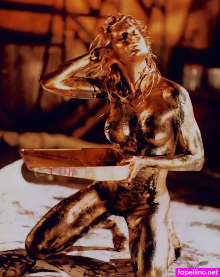 Body Painted Celebs OnlyFans Thumbnail #YTKtDL1rRF