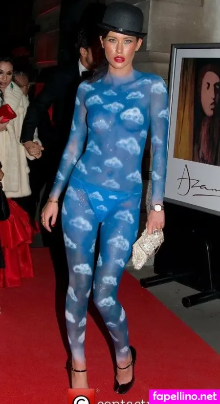 Body Painted Celebs OnlyFans Thumbnail #a2xiMBcNN1