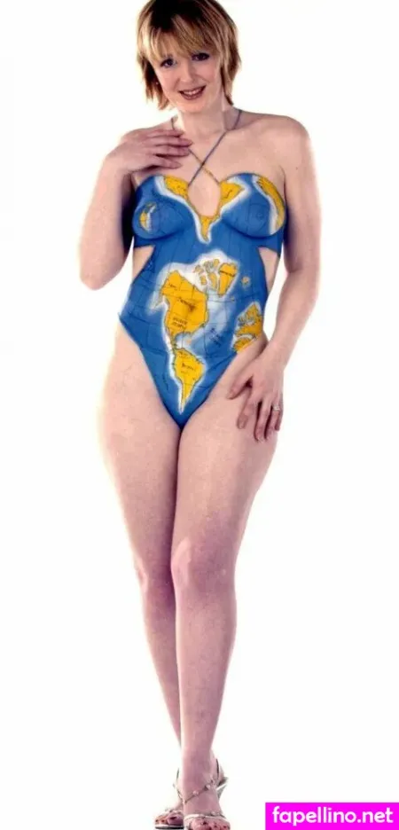 Body Painted Celebs OnlyFans Thumbnail #m6jd3XSH3X