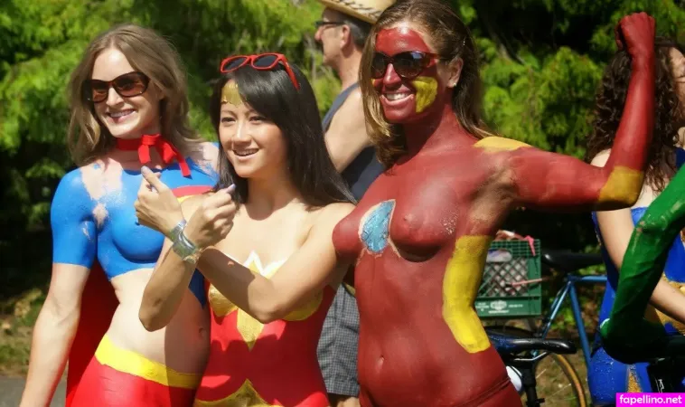 Bodypainting And Body Art OnlyFans Thumbnail #8p0IgWnCpP