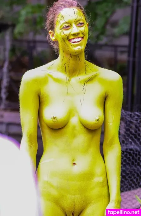 Bodypainting And Body Art OnlyFans Thumbnail #F0zV2gjO3I