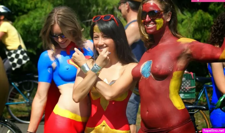 Bodypainting And Body Art OnlyFans Thumbnail #JGHQCP9zZY