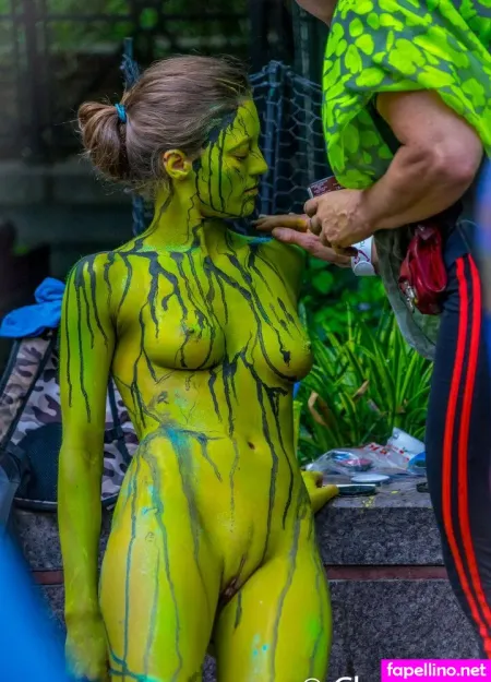 Bodypainting And Body Art OnlyFans Thumbnail #Nk8guXAT5G