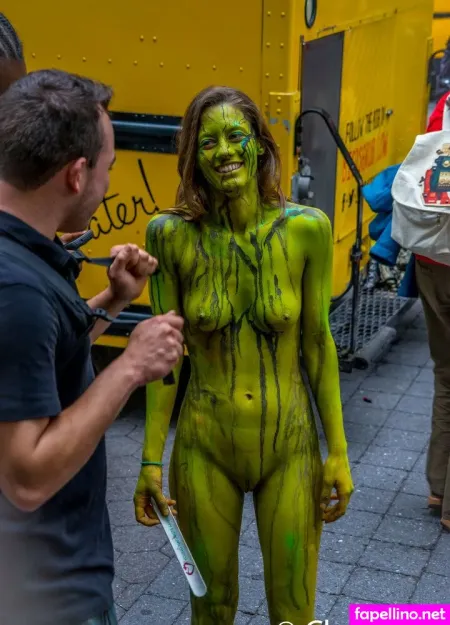 Bodypainting And Body Art OnlyFans Thumbnail #ehiujtAQOi