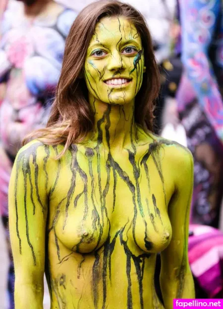 Bodypainting And Body Art OnlyFans Thumbnail #j186N2pVI0