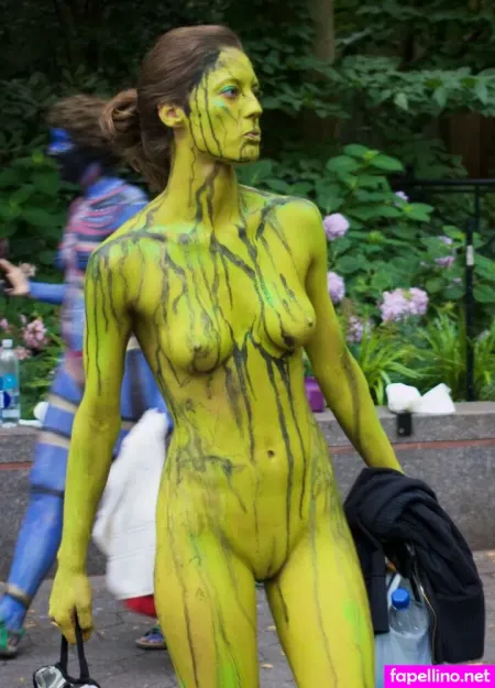 Bodypainting And Body Art OnlyFans Thumbnail #pIvxzdNzVN