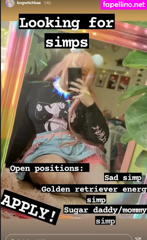 LaBeth, _Bogwitchbae_, bogwitchbae Nude Leaked OnlyFans Photo #r4GLTqXfuA