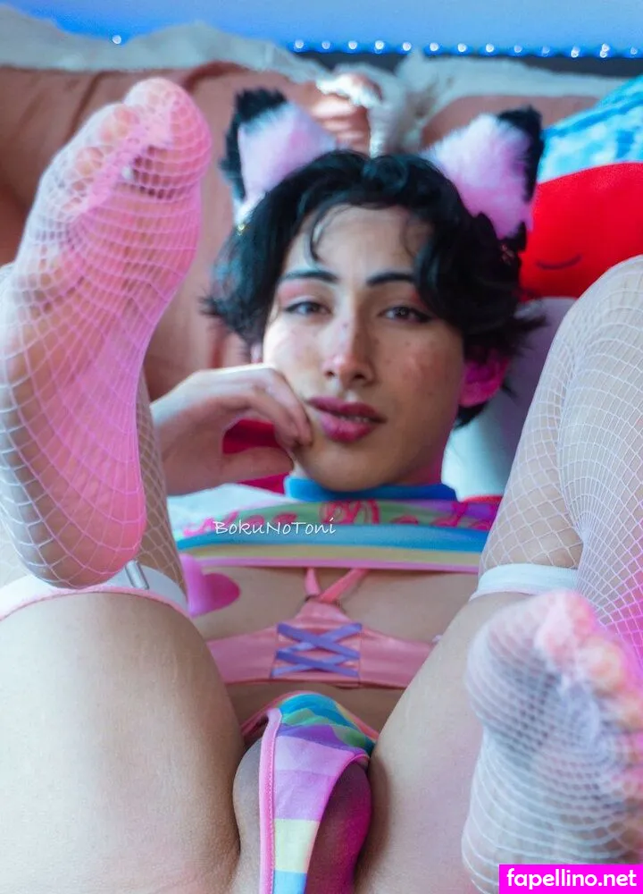 BokuNoToni, FishnetTwinkFeet, bokunopiconoofficial Nude Leaked OnlyFans Photo #7LP2wQtET3