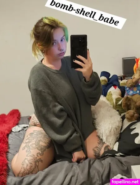 Bomb Shell Babe OnlyFans Thumbnail #20qKNSNnPy