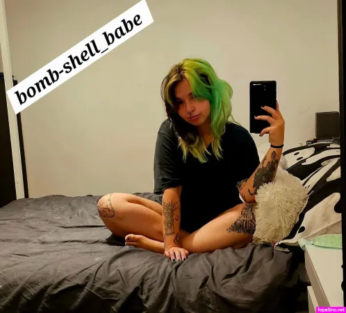Bomb Shell Babe OnlyFans Thumbnail #9UbTCVuYi1