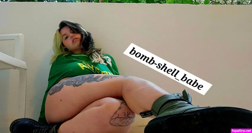 Bomb Shell Babe OnlyFans Thumbnail #Zh3YlfNPTO
