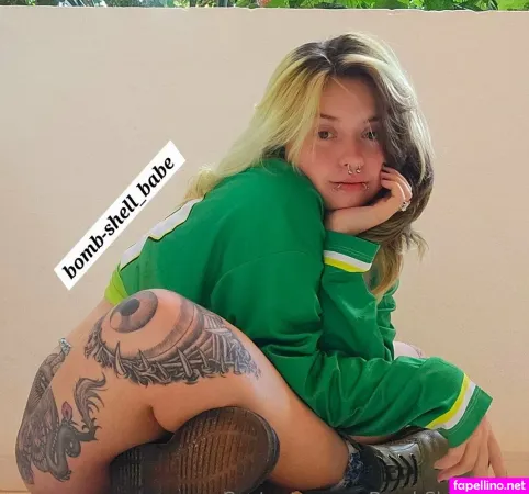 Bomb Shell Babe OnlyFans Thumbnail #ZuMJGnq4tA