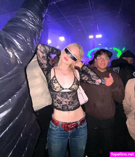 Bombette Martin OnlyFans Thumbnail #ZFndEGzkkV