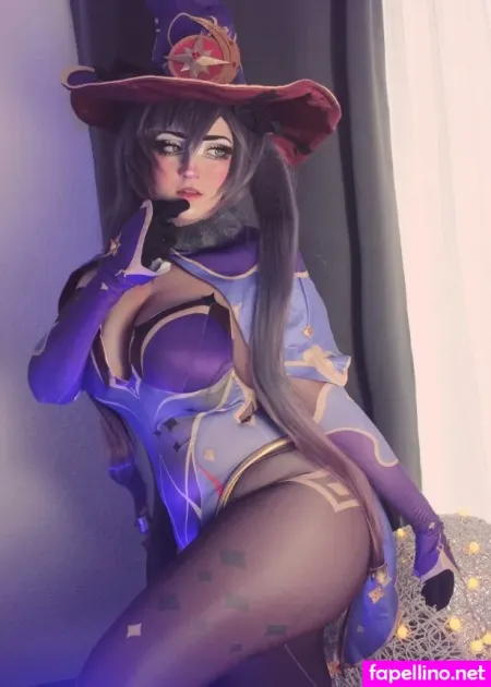 Bombom Cosplay OnlyFans Thumbnail #4WU37h7mLd