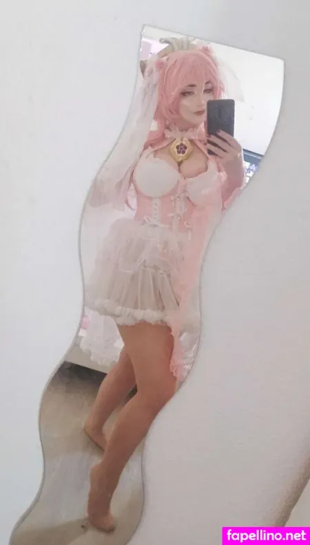 Bombom Cosplay OnlyFans Thumbnail #NFcyD4fgDu