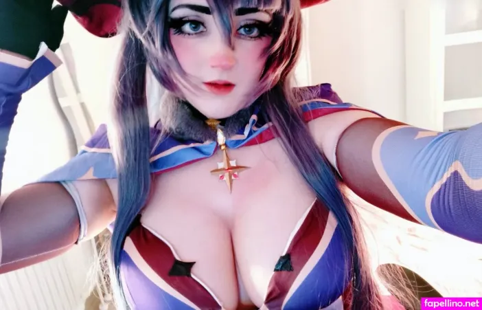 Bombom Cosplay OnlyFans Thumbnail #V6yhXETNVa