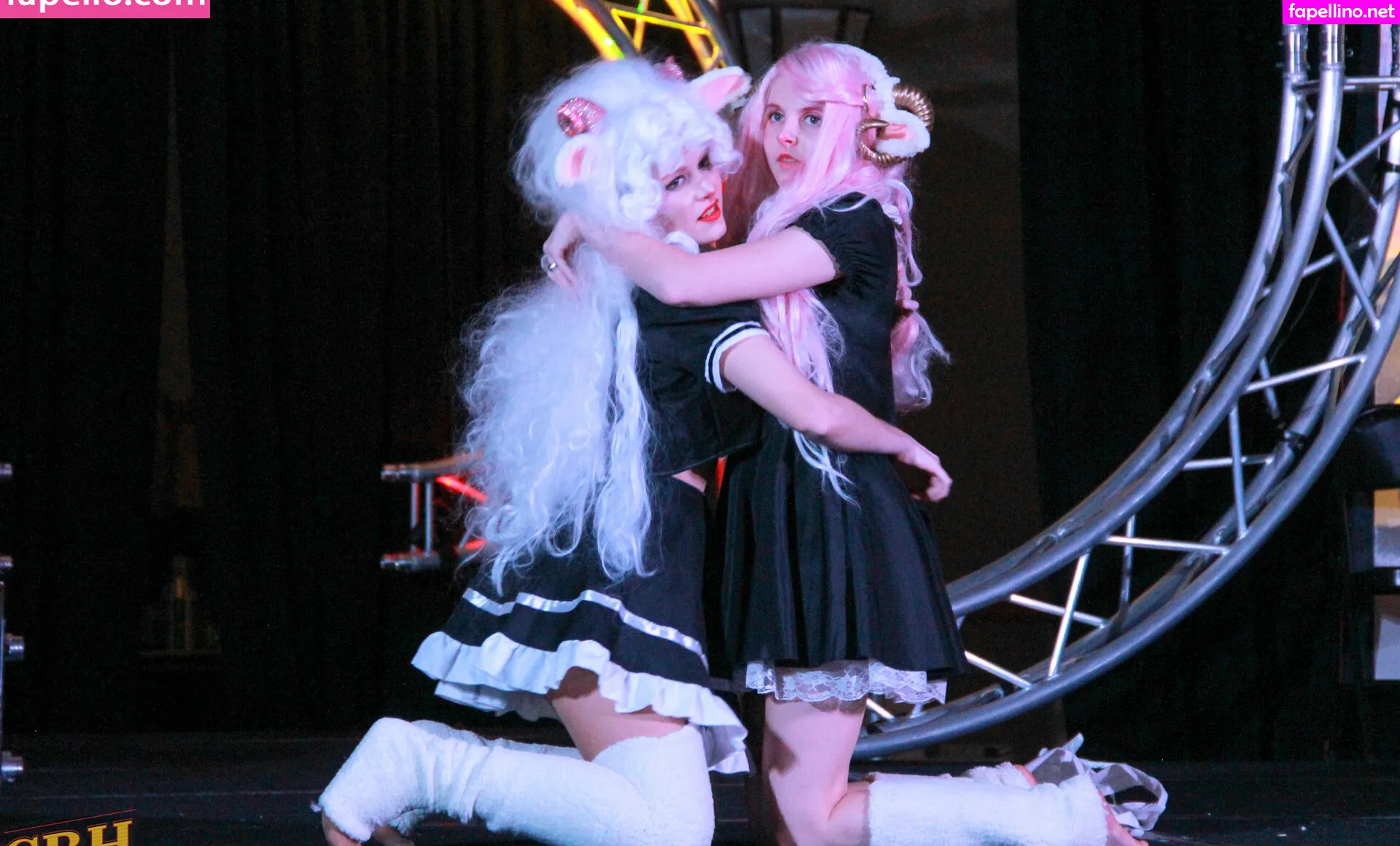 bonbonpinups, chickypuffafterdark Nude Leaked OnlyFans Photo #3ozrtFpTc4