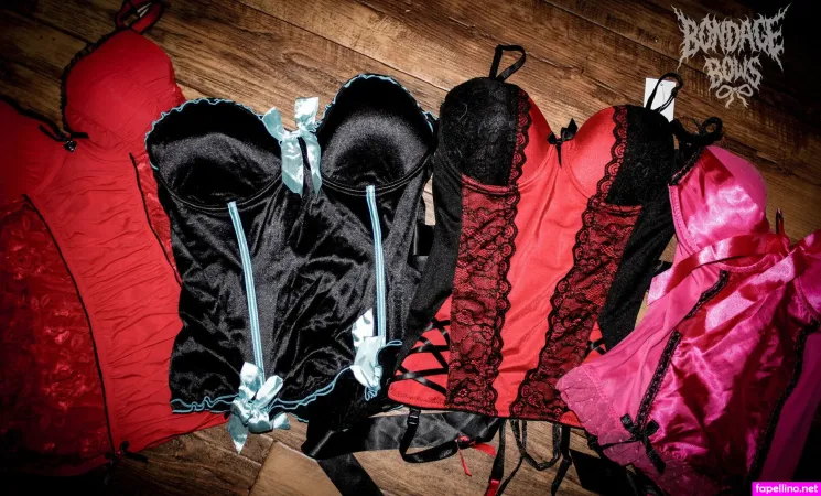 Bondagebows OnlyFans Thumbnail #bGXlTPdPQM