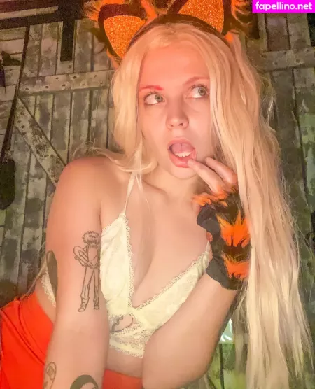 Bonnie Grace OnlyFans Thumbnail #Xf3Mr049D8