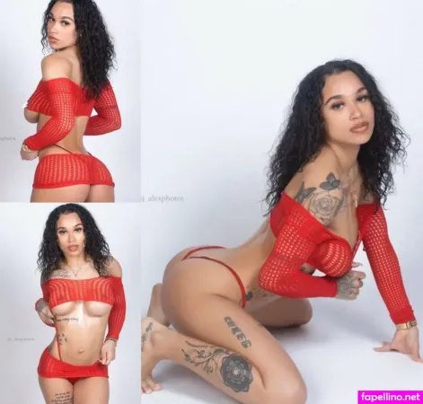 Bonnie Lashay OnlyFans Thumbnail #UaXeilsWkB