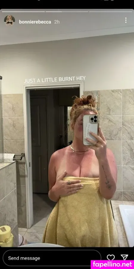 Bonnie Rebecca OnlyFans Thumbnail #12ktyAzN5x