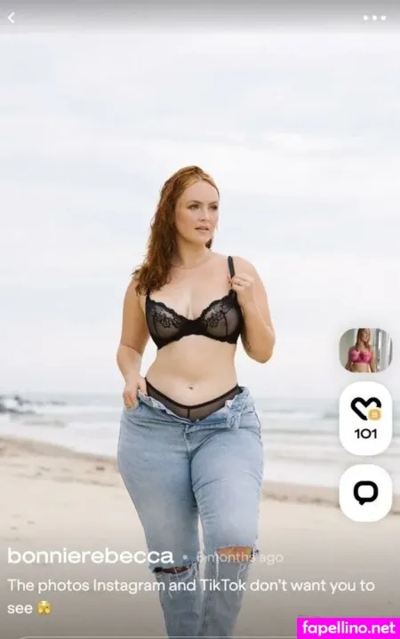 Bonnie Rebecca OnlyFans Thumbnail #JtOsMd5fP2