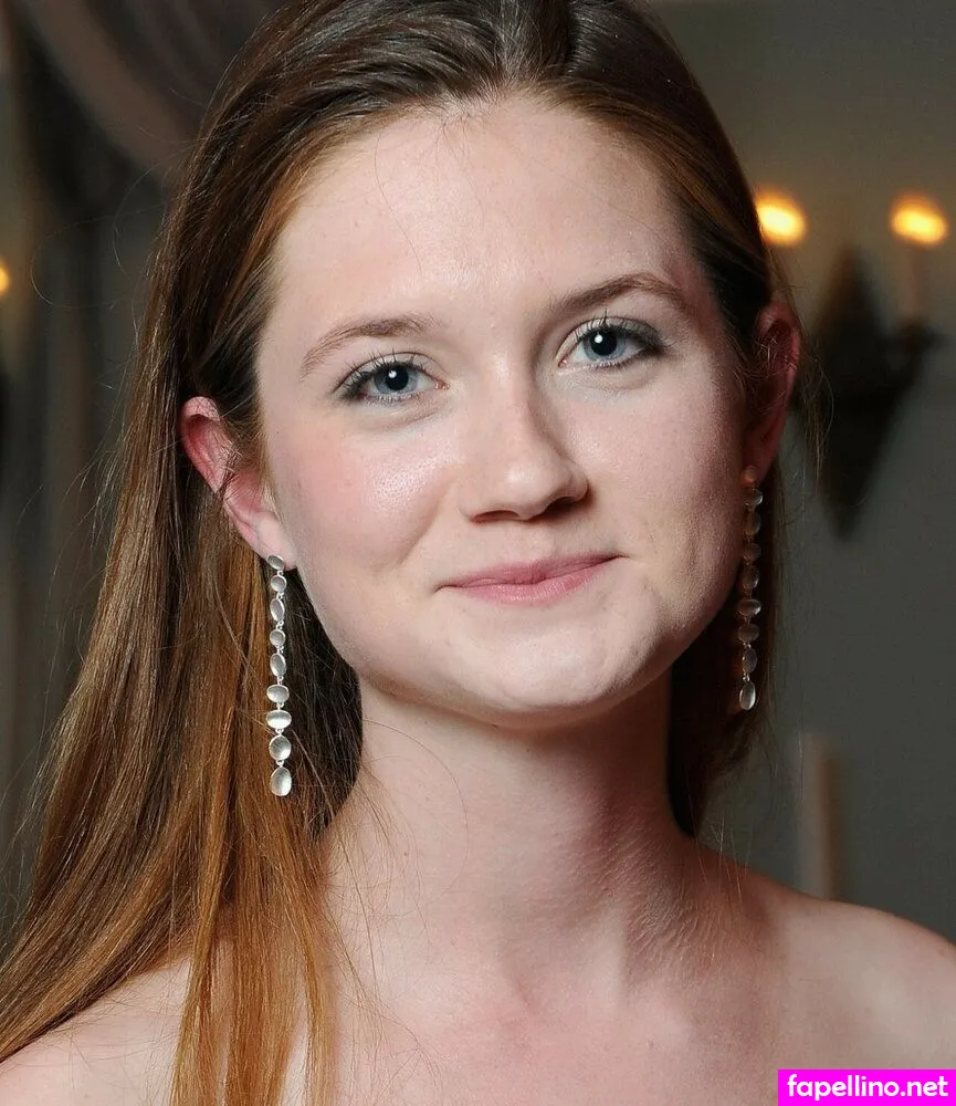 Bonnie Right Nude Leaked OnlyFans Photo #H23K54SU27