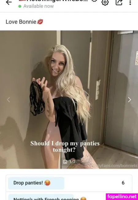 Bonniebi OnlyFans Thumbnail #q6B7Yknadh