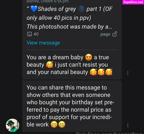 Bonniefree OnlyFans Thumbnail #7trIap8wYH