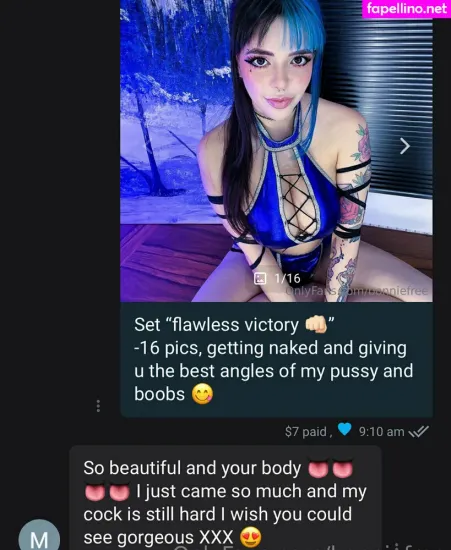 Bonniefree OnlyFans Thumbnail #b9ZAS84Jun