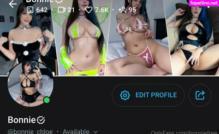 Bonniefree OnlyFans Thumbnail #hkiqcFhAXv