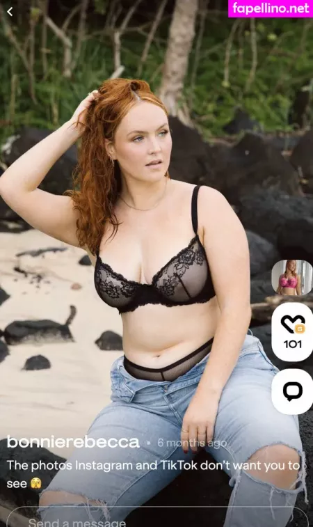 Bonnierebecca OnlyFans Thumbnail #txctTNyGHE