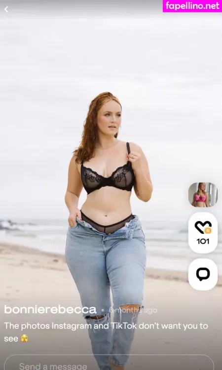 Bonnierebecca OnlyFans Thumbnail #uhqUVNuA0A
