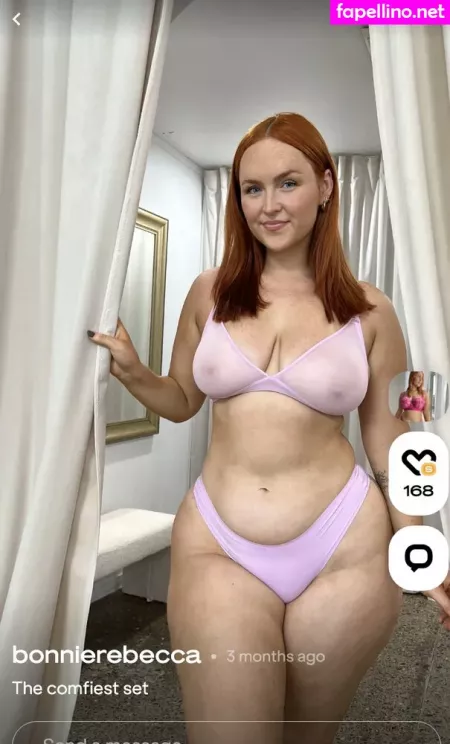 Bonnierebecca OnlyFans Thumbnail #yISzyGcb49
