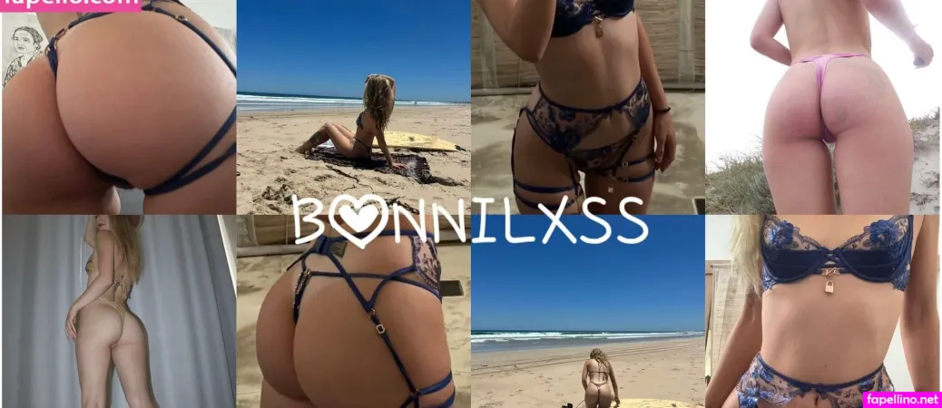 Bonnilxss OnlyFans Thumbnail #vDYxOHpkoR