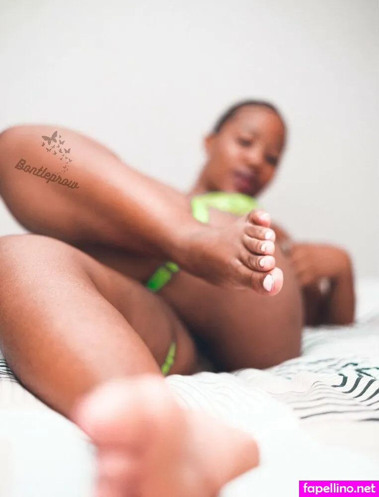 Bontleprow Nude Leaked OnlyFans Photo #QsTU7063YM